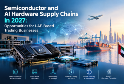 Semiconductor and AI Hardware Supply Chains in 2027: Opportunities for UAE-Based Trading Businesses
